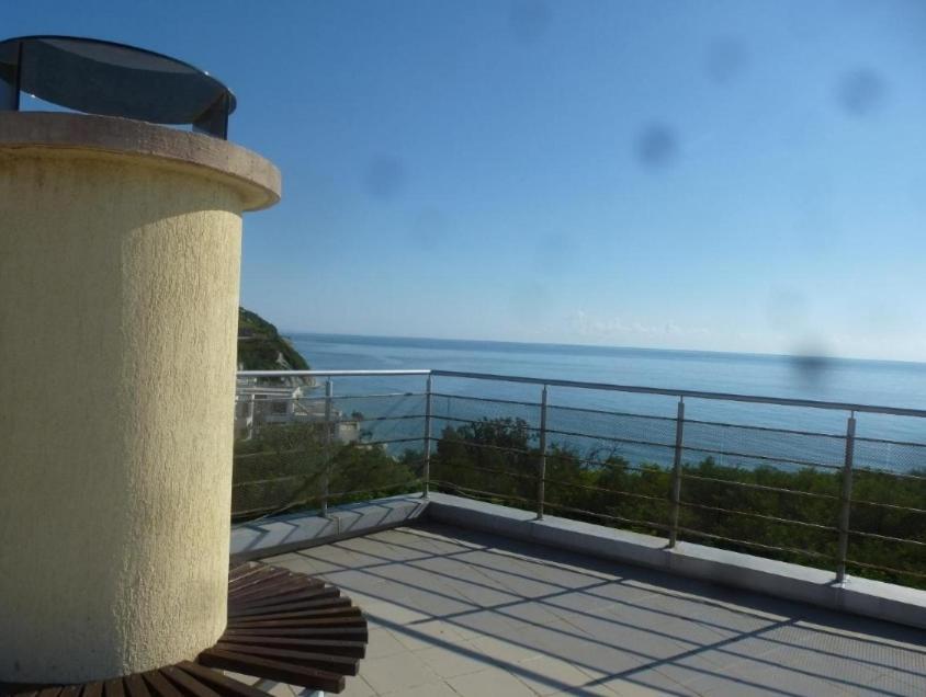 Rose Apartment On The Beach ビャラ エクステリア 写真