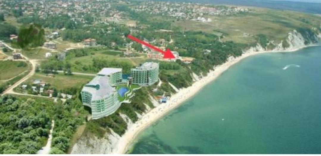 Rose Apartment On The Beach ビャラ エクステリア 写真