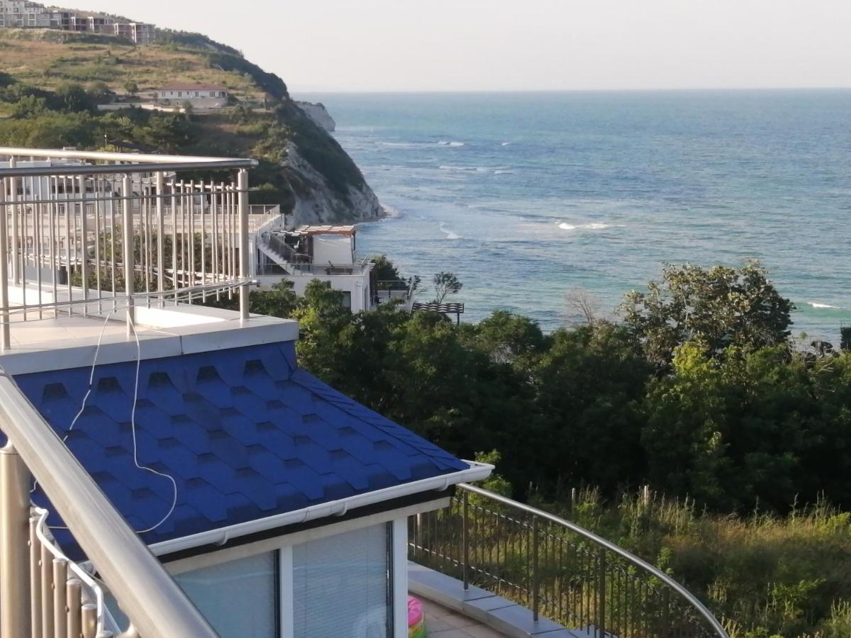 Rose Apartment On The Beach ビャラ エクステリア 写真